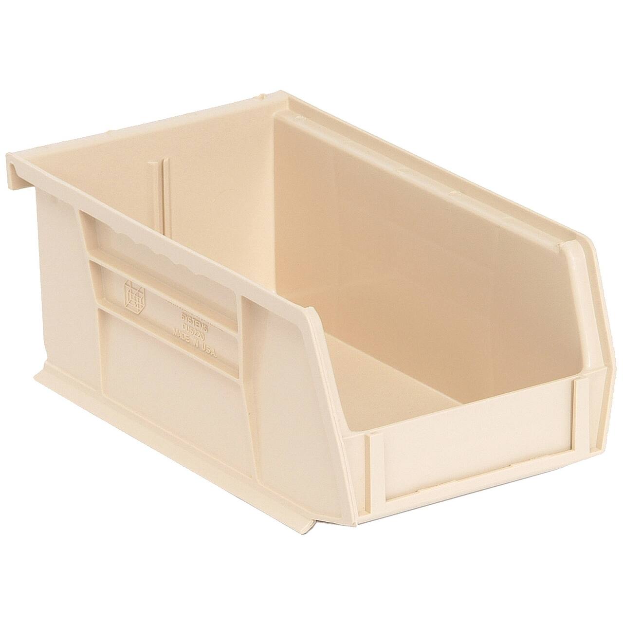 Quantum Storage Systems® Ivory ULTRA Stack & Hang Bin